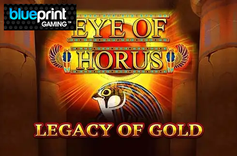 Eye of Horus Legacy of Gold